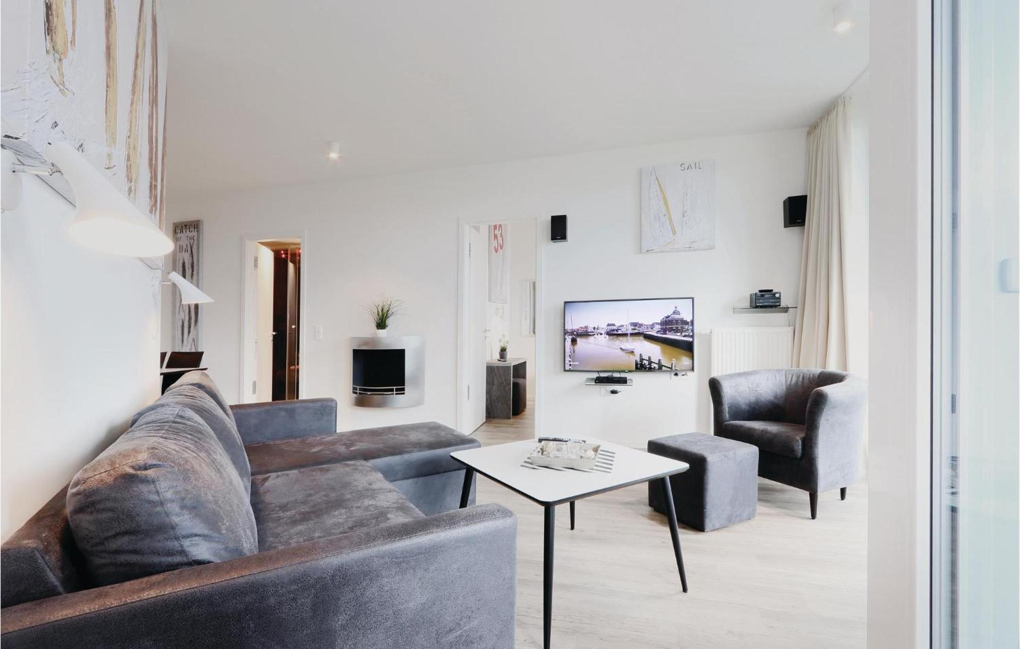 Awesome Apartment In Luebeck Travemuende With Sauna Exterior photo